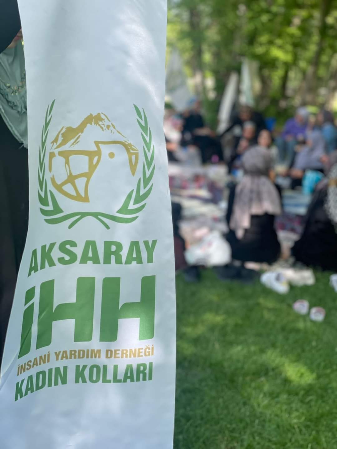 Aksaray İHH Kadın Kolları