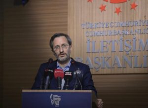 İletişim Başkanı Altun, “Bir Hakikat Savunucusu Olarak Necip Fazıl Paneli”nde konuştu