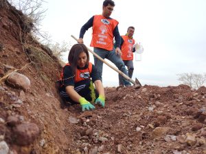 Aksaray’da TEMA Vakfına Yeni Temsilci