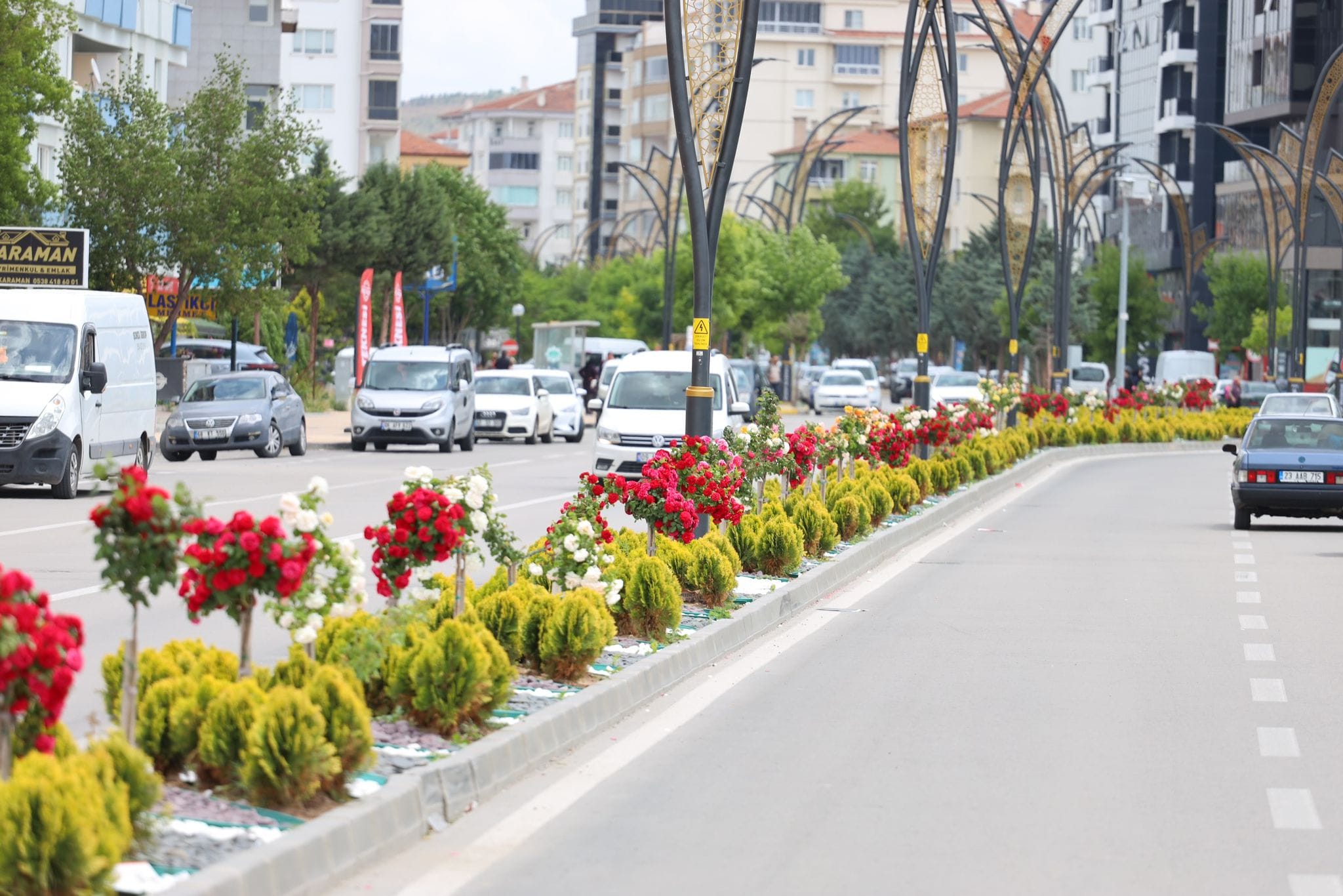 Yaz aylarının gelmesiyle birlikte