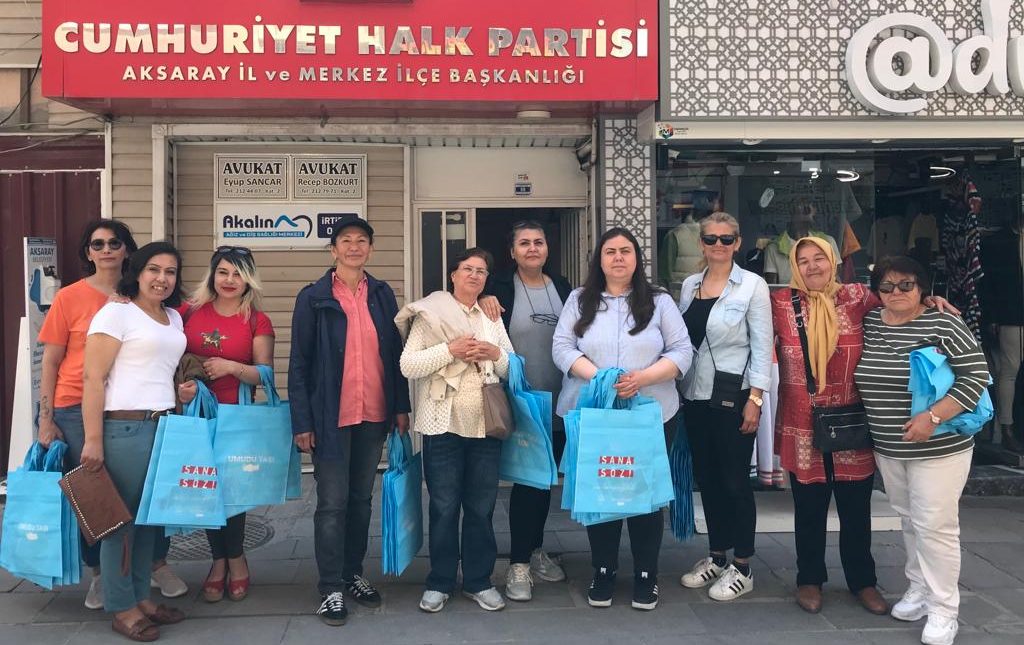   Cumhuriyet Halk Partisi