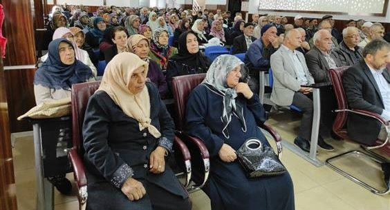 Diyanet İşleri Başkanlığı adına