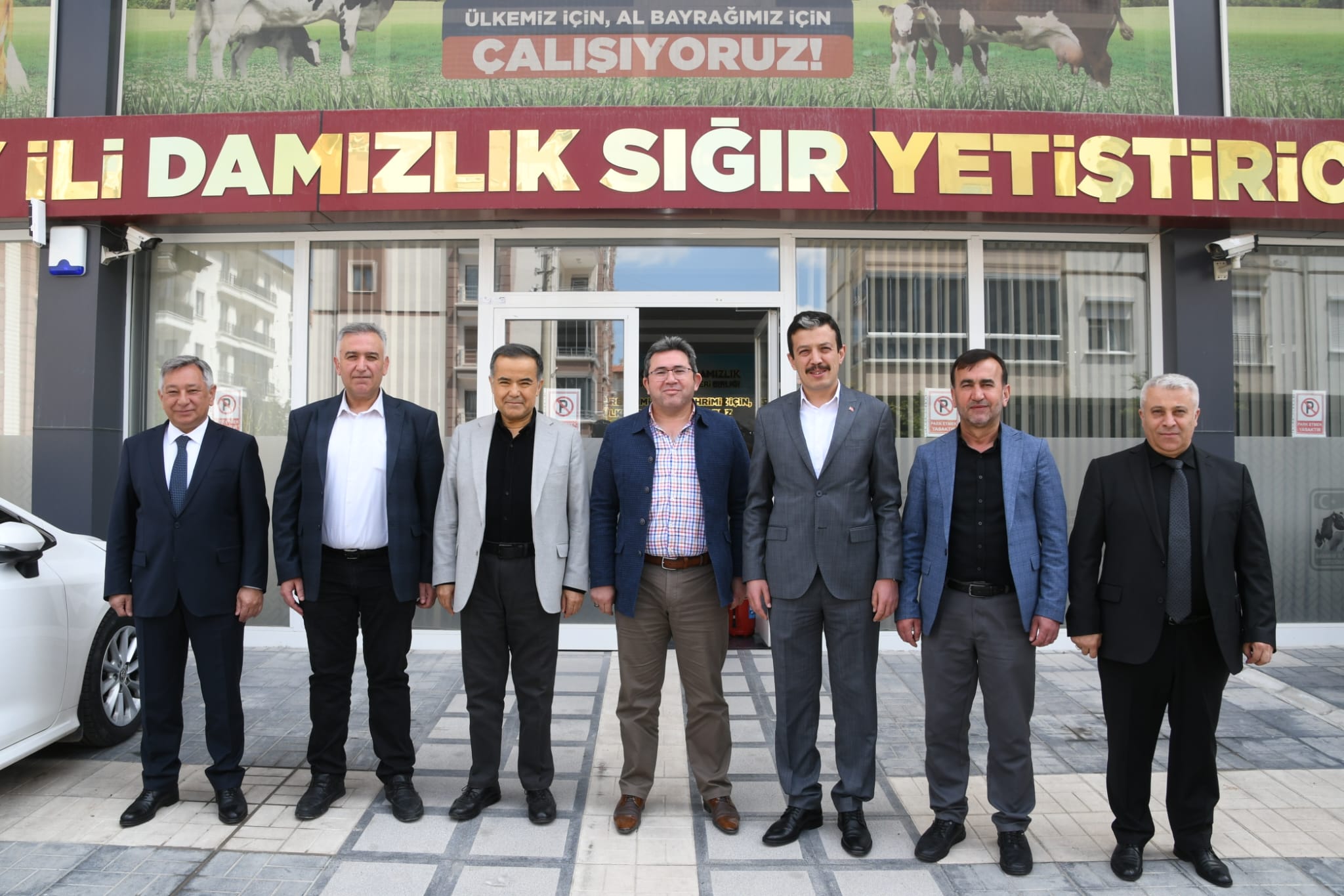 Aksaray AK Parti 28.