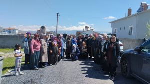 Milletvekili Adayı Kasal’ın Mahalle Ziyaretleri Sürüyor