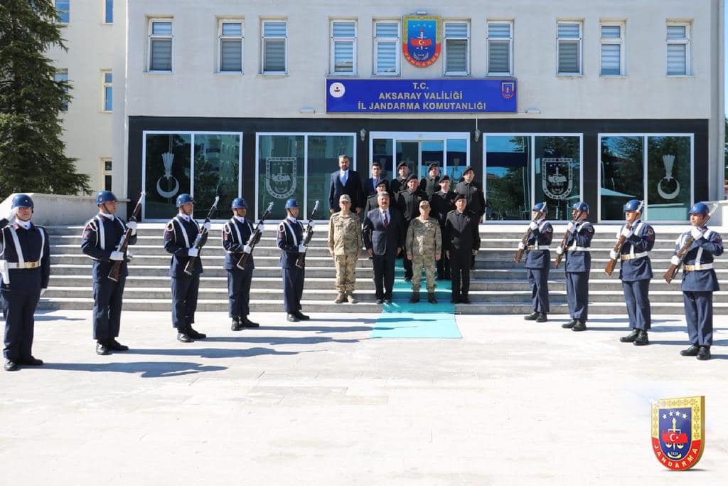 Aksaray İl Jandarma Komutanlığı