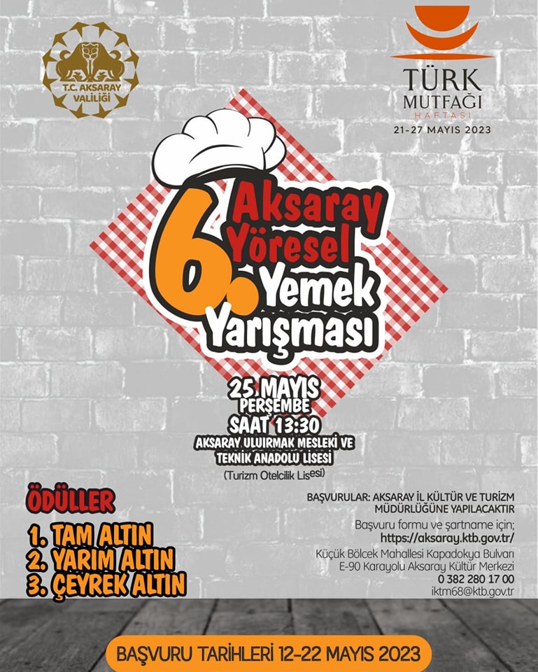 Aksaray Valisi Hamza Aydoğdu