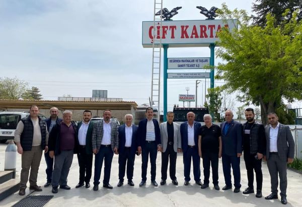 AK Parti Aksaray Milletvekili