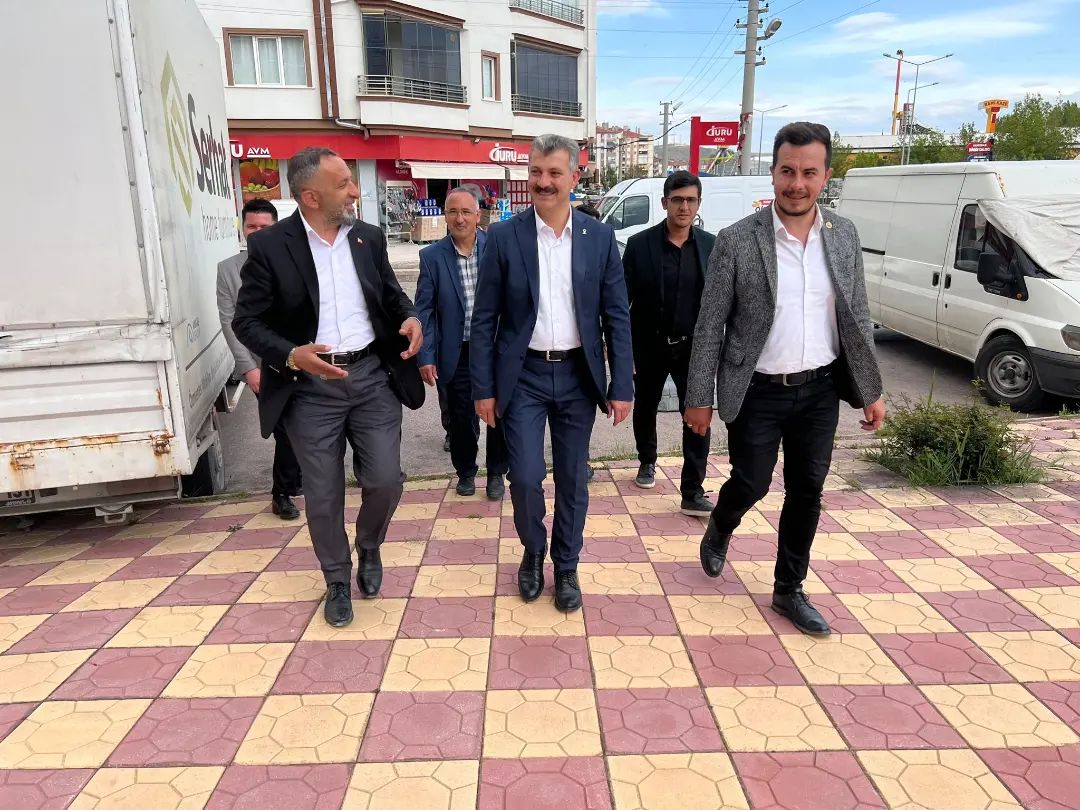 Aksaray AK Parti Milletvekili