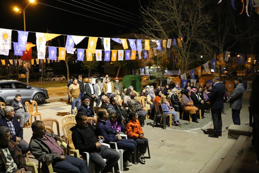 Aksaray AK Parti Milletvekili