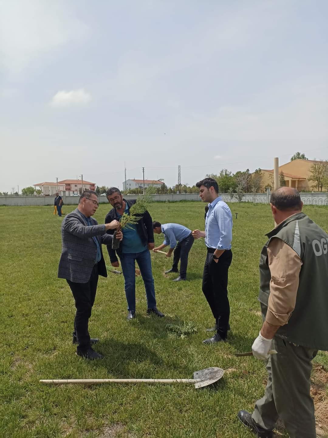 İlkbahar mevsiminin gelişiyle beraber