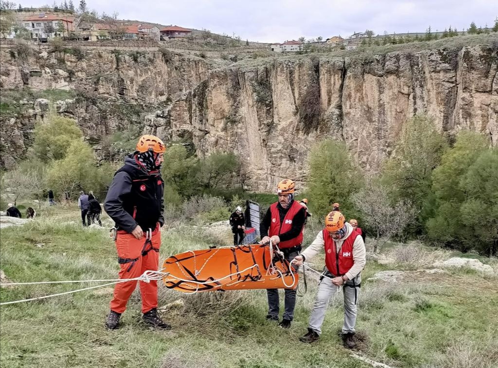 Kastamonu İHH’nın AFAD işbirliğiyle