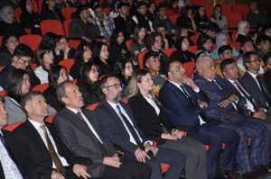 Aksaray’da Mesleki Tanıtım Günleri Programı Gerçekleşti