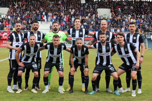 Aksarayspor Şampiyonluğa motive oluyor