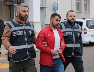 Kayseri’de 13 Yıl 10 Ay Hapis Cezası Bulunan Kişi Yakalandı