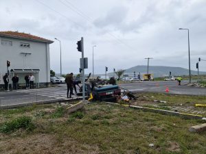 Nevşehir’de İki Otomobil Çarpıştı: 3 Yaralı