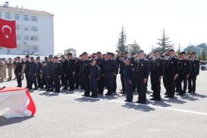 Kayseri, Yozgat ve Niğde’de Engelliler Bir Günlük Temsili Asker Oldu