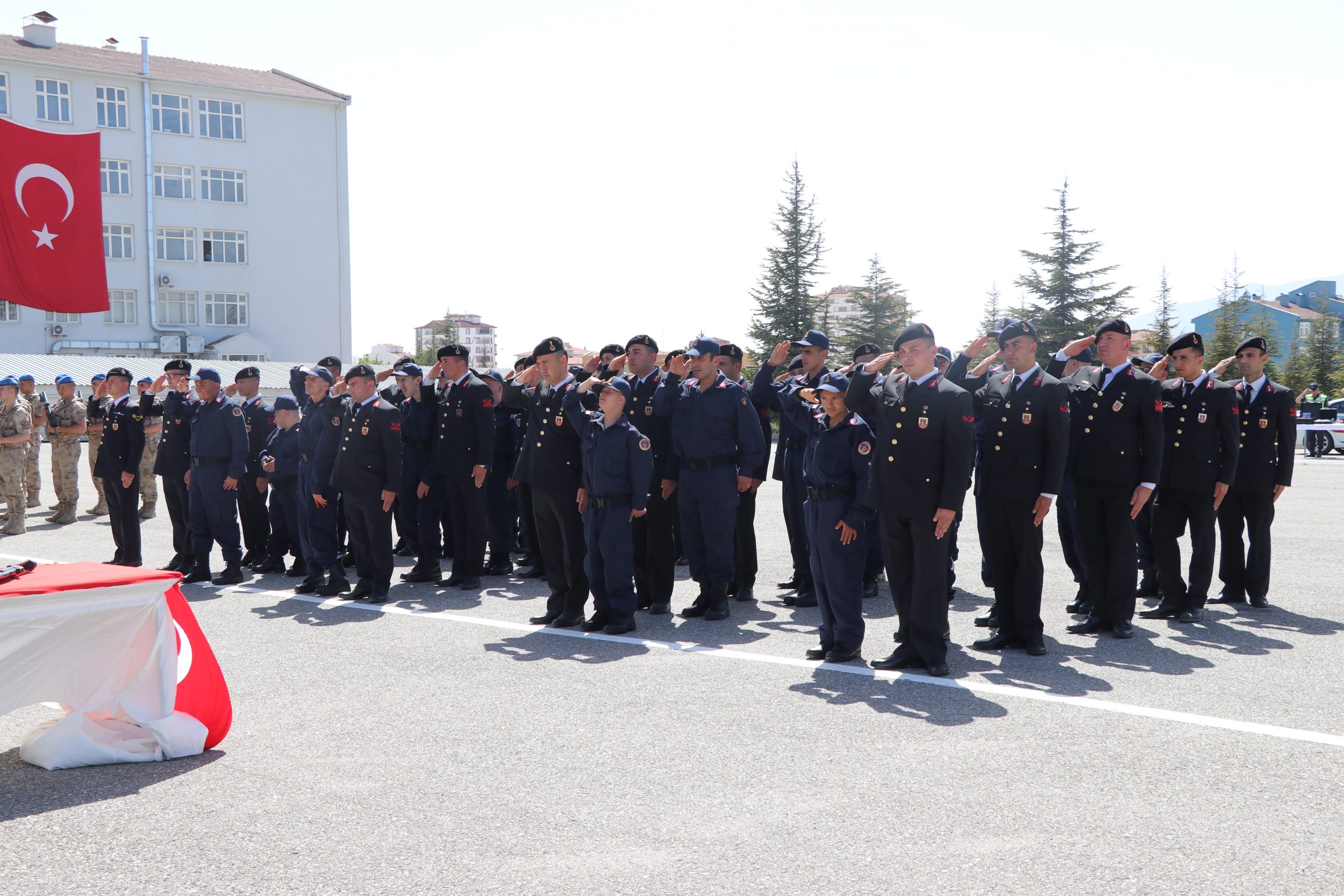 Kayseri, Yozgat ve Niğde’de