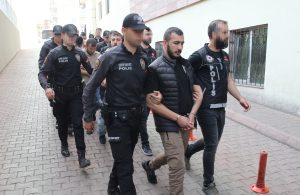 Kayseri’de Uyuşturucu Operasyonu 38 Kişi Tutuklandı