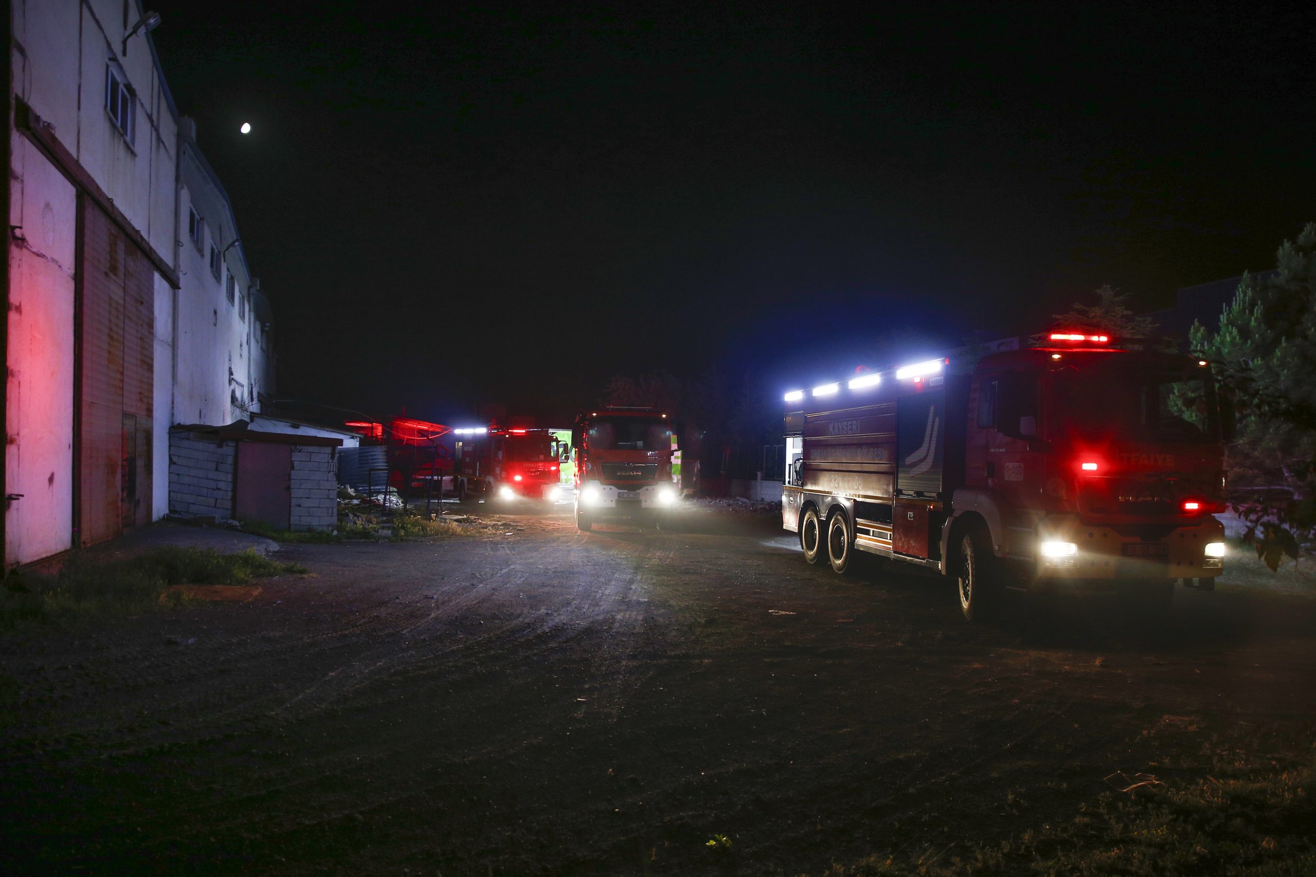   Kayseri’de mobilya üretimi