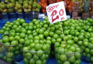 Aksaray’da tezgâhların gözdesi papaz eriği