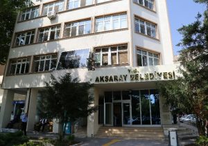 Aksaray Belediyesi Dökme Kauçuk Yapım İşi Yaptıracaktır