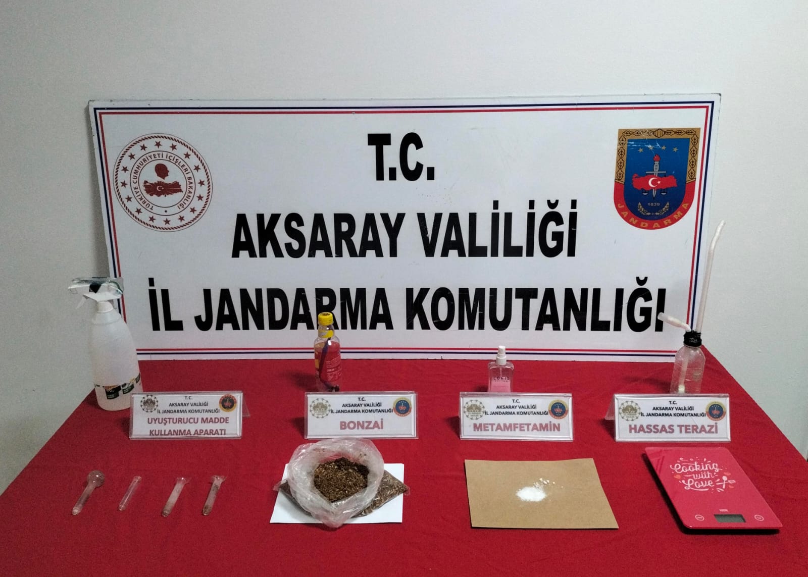 Aksaray İl Jandarma Komutanlığı