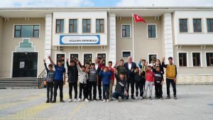 MHP Milletvekili Adayı Kaşlı, Millet Bize Sahip Çıkıyor