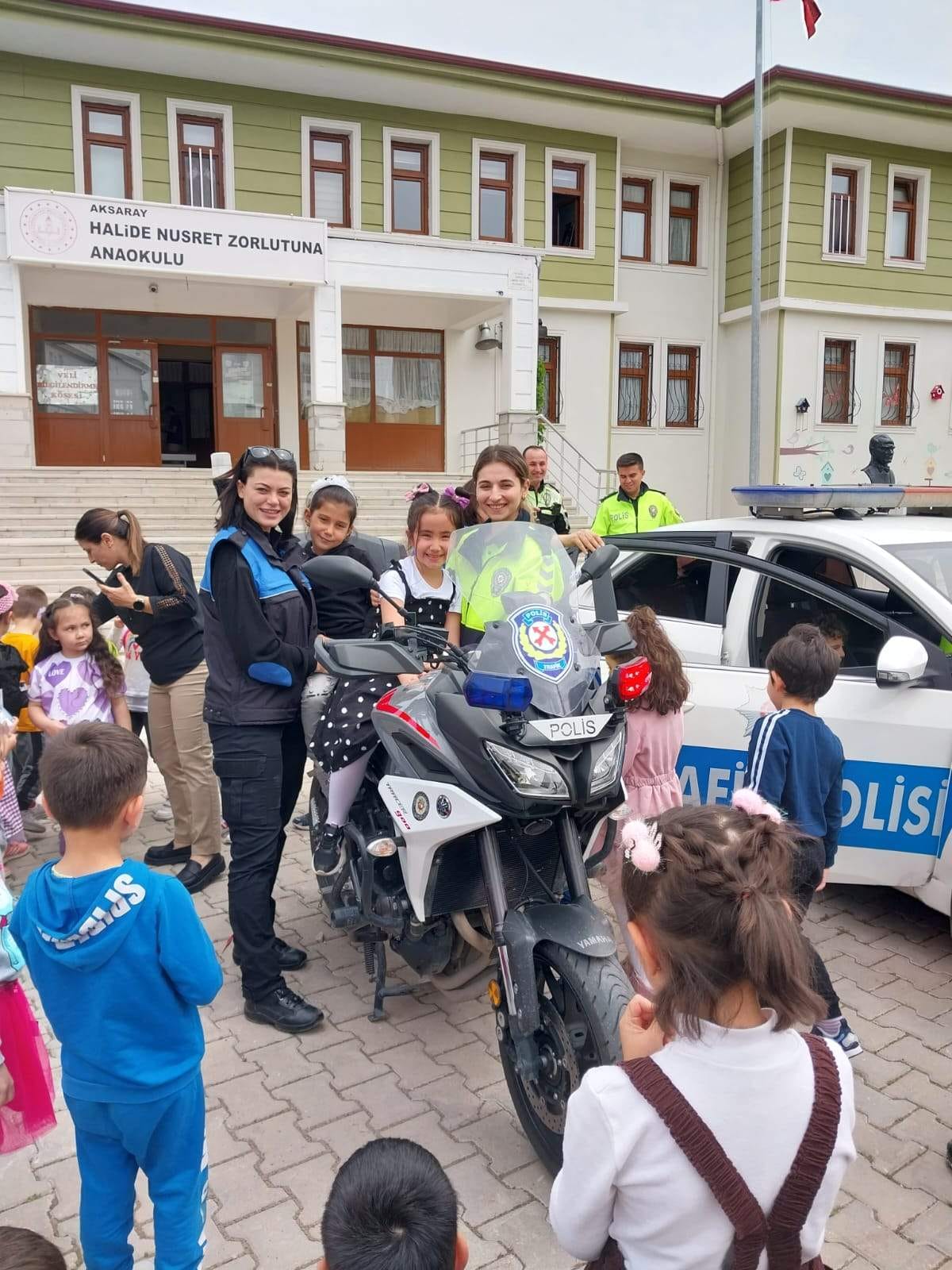 10.05.2023 tarihinde Trafik Tescil