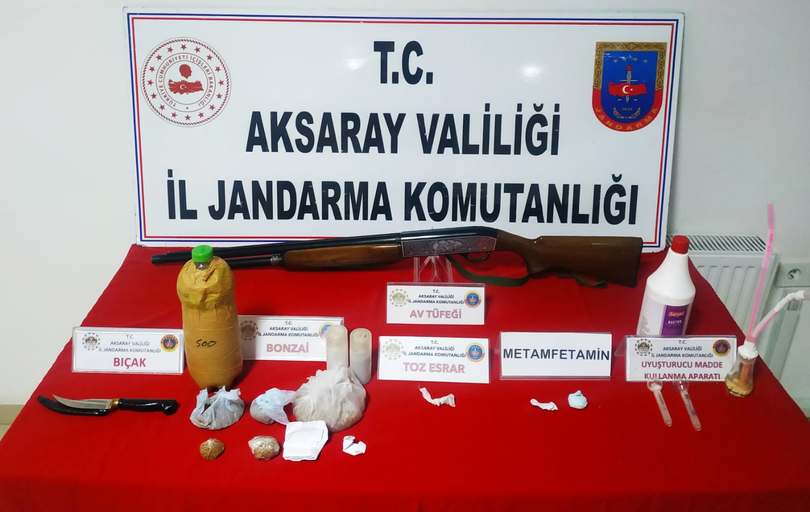 Aksaray İl Jandarma Komutanlığı