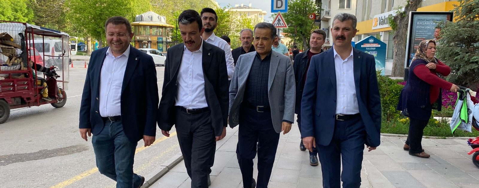 Aksaray AK Parti Milletvekilleri