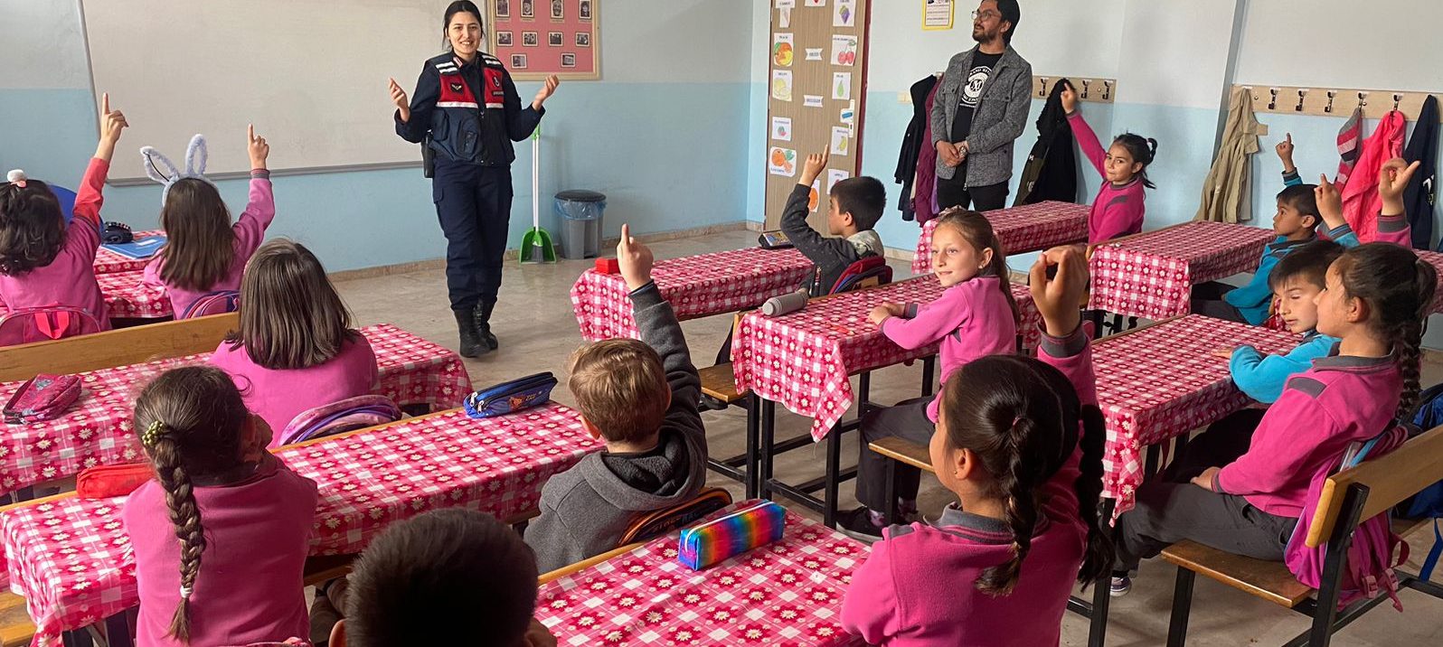   İçişleri Bakanlığına ait