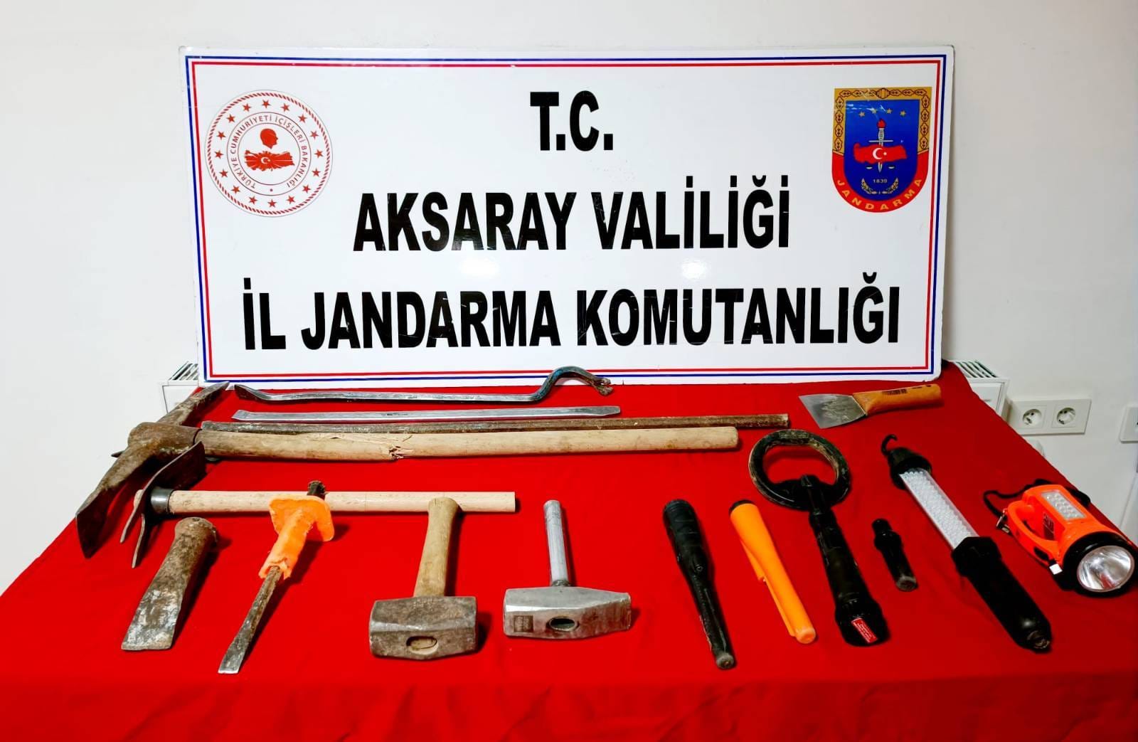 Aksaray İl Jandarma Komutanlığı