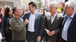 Millet İttifakı, Kılıçdaroğlu’na destek istedi