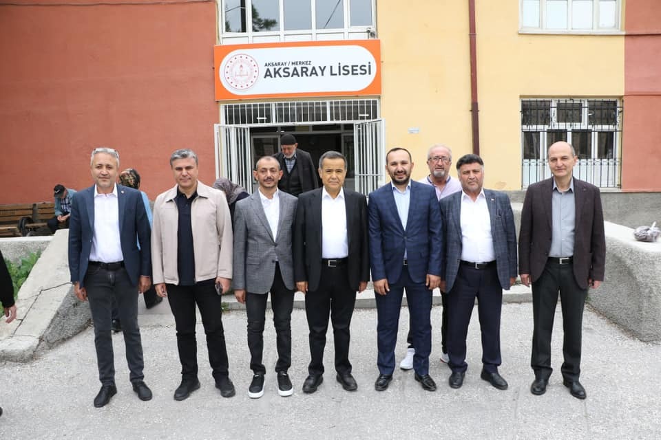 AK PARTİ MİLLETVEKİLİ CENGİZ