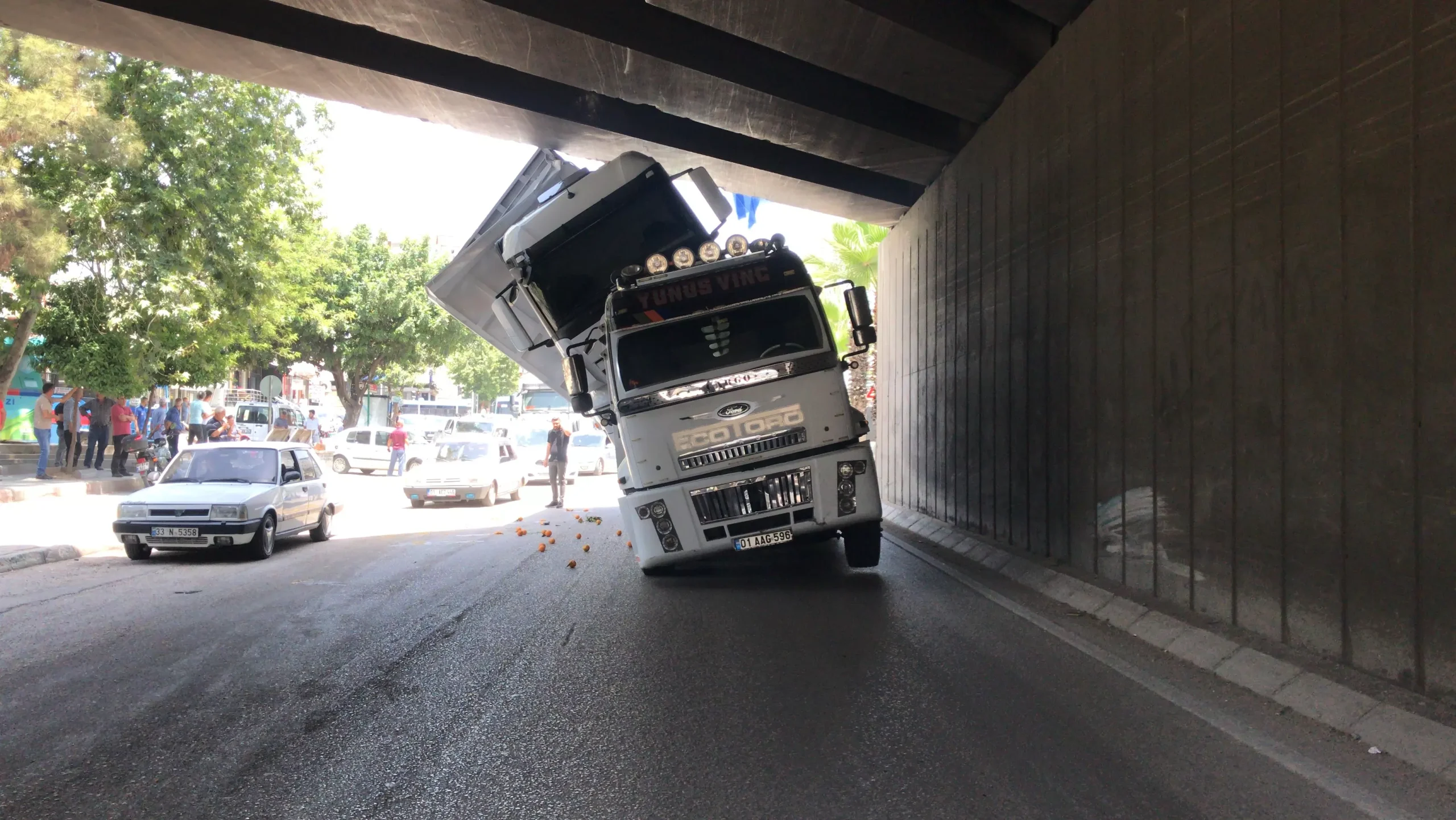   Adana’nın merkez Yüreğir