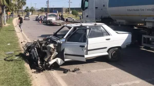 Adana’da Trafik Kazası Sonrası Kavga Çıktı Sürücü Vuruldu