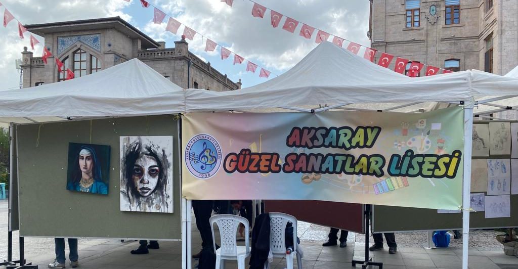   Aksaray Güzel Sanatlar