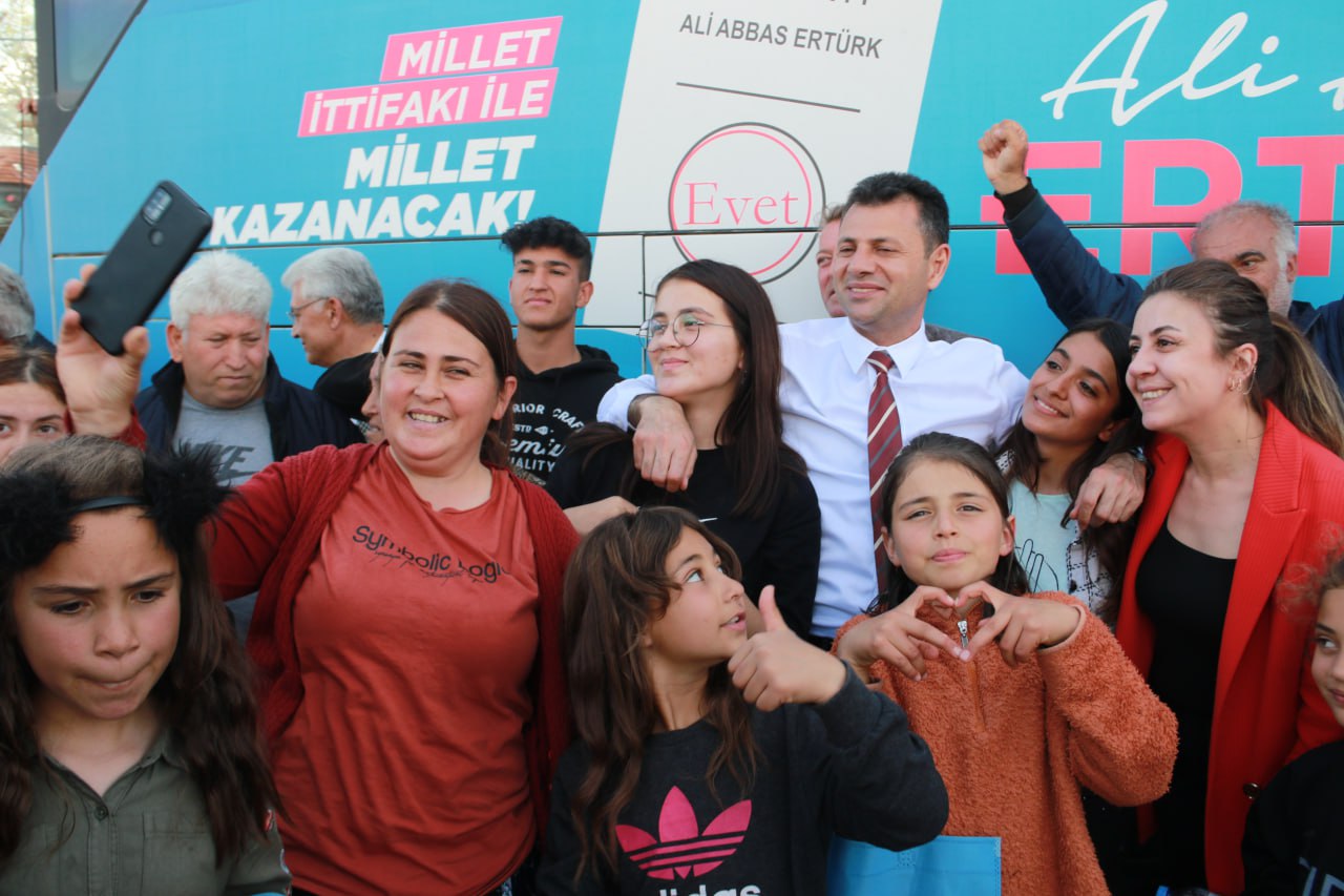 İYİ Parti Milletvekili Adayı