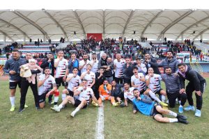 Aksarayspor’da şampiyonluk heyecanı