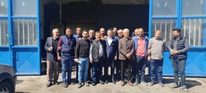 Sanayi Esnafı “Değişim Şart” Dedi