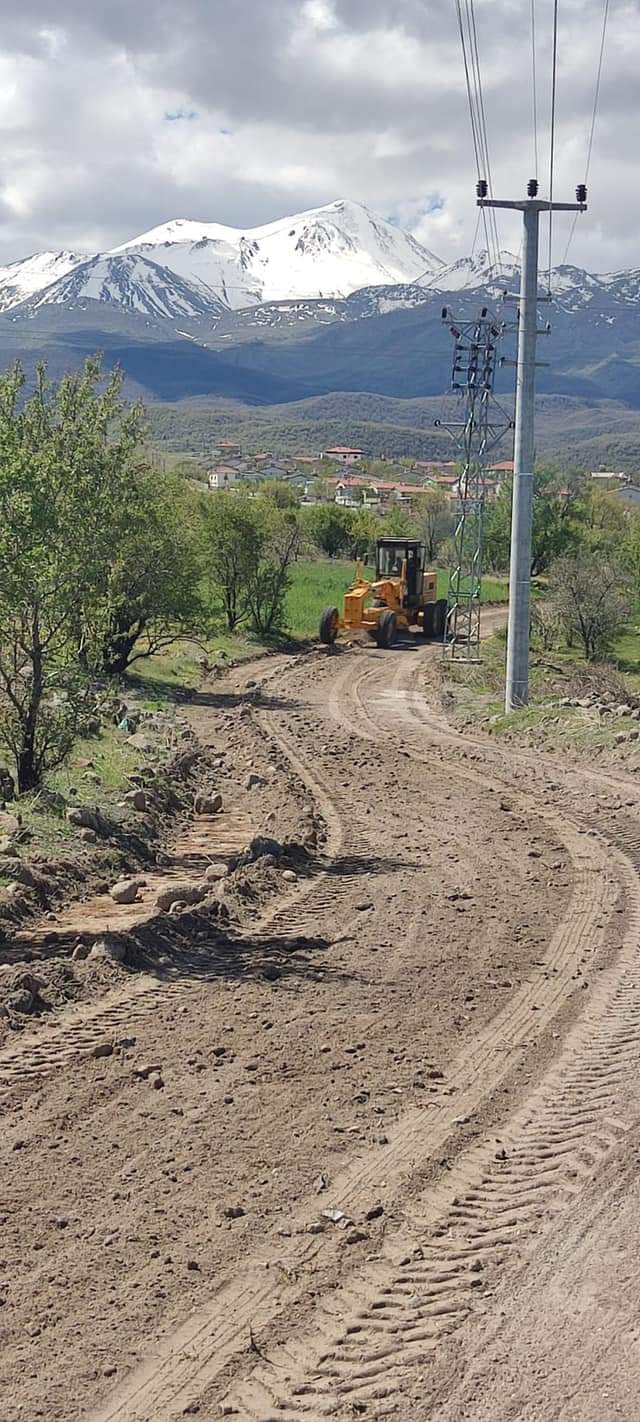 Aksaray’ın turizm bölgesi olarak