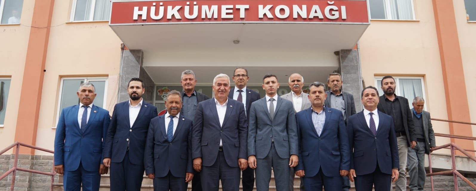 MHP Aksaray Milletvekili Ramazan