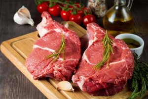 Kırmızı Et Üretim Yüzde 12 Arttı