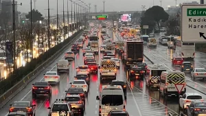 Aksaray’da Trafiğe Kayıtlı Araç Sayısı 145 008 Oldu