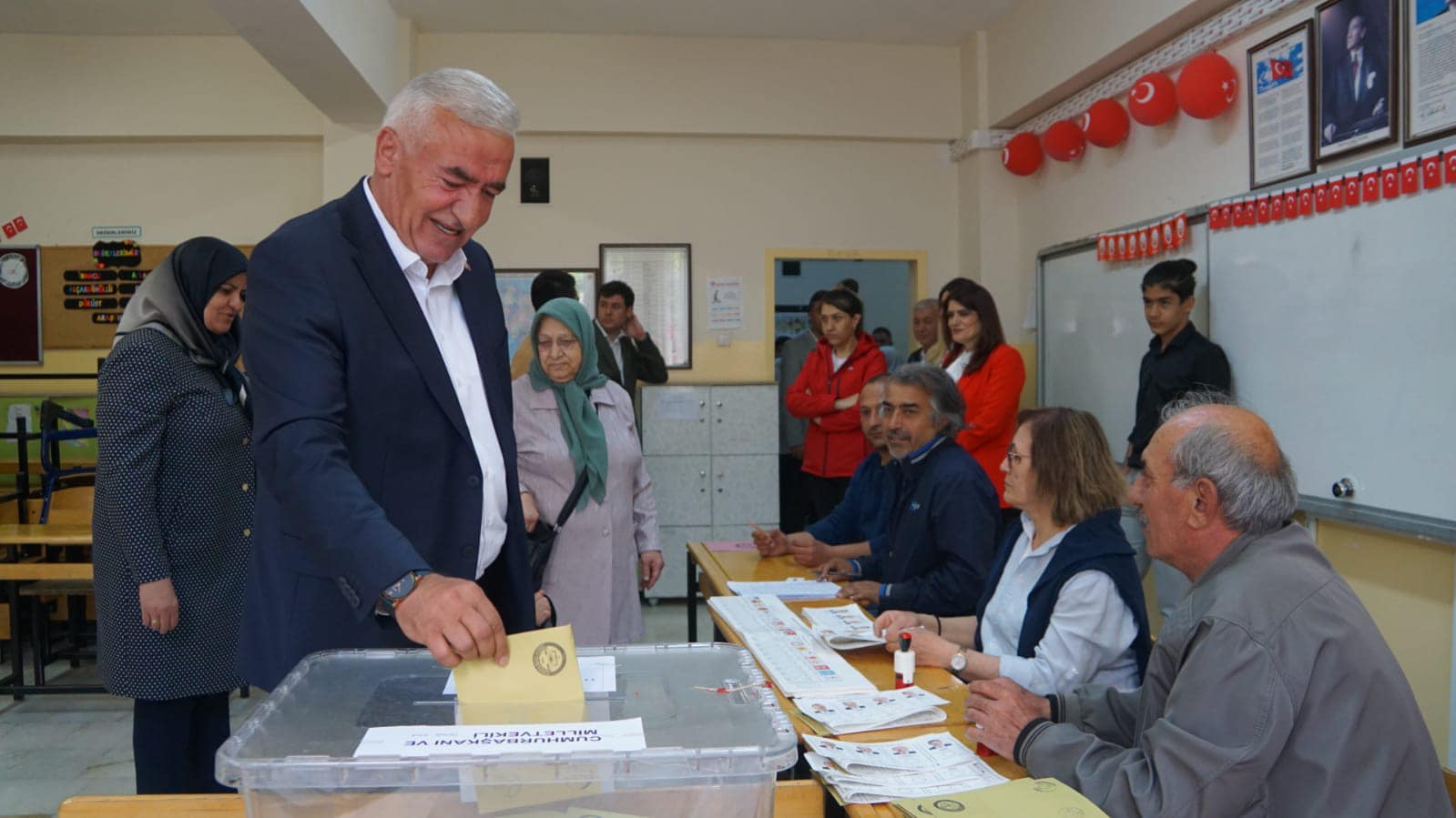 Milliyetçi Hareket Parti Aksaray