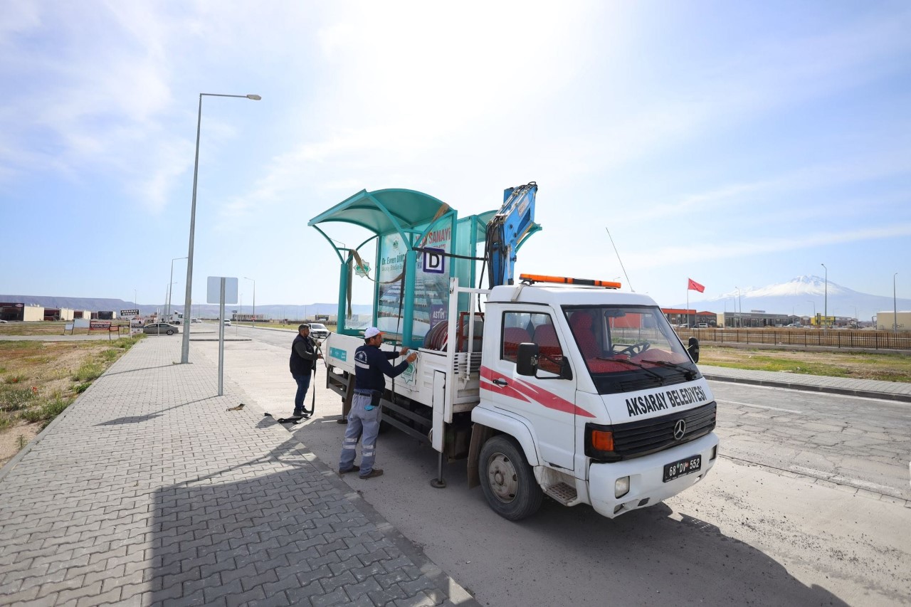 Aksaray Belediyesi, Yeni Sanayi