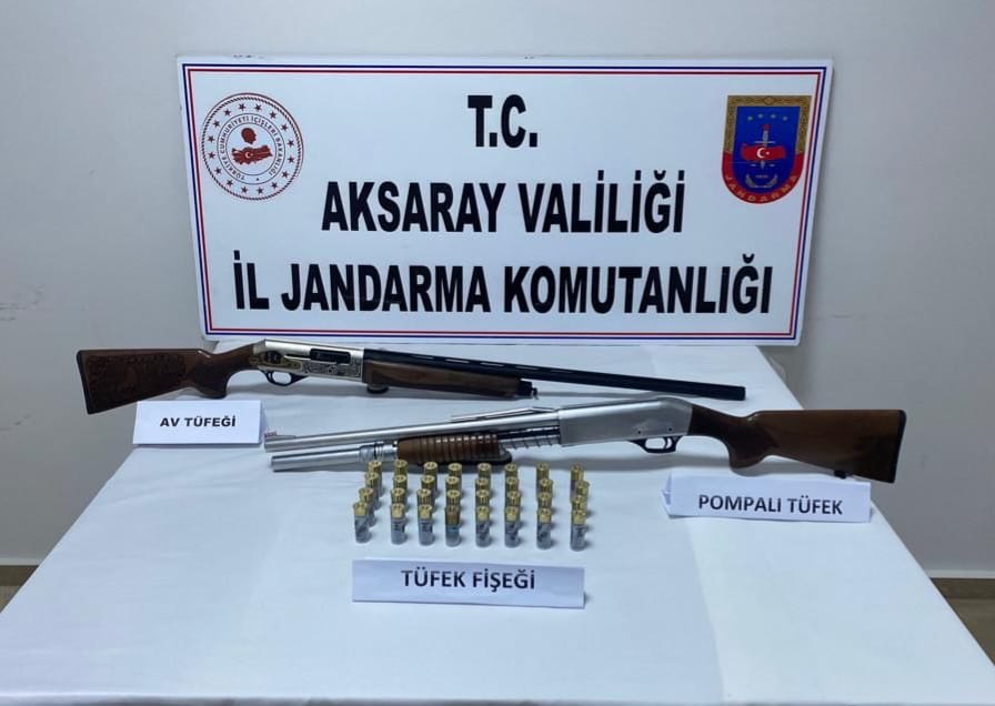 Aksaray İl Jandarma Komutanlığı