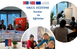 Aksaray’dan Öğrenciler ve Öğretmenler Yurt Dışı Programında