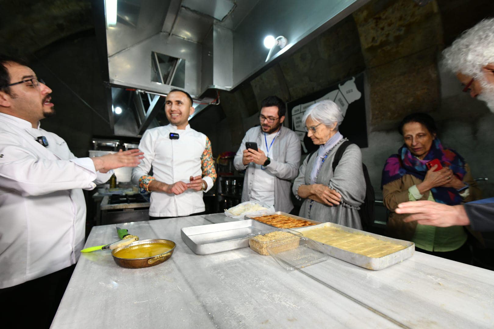   Güzelyurt’un gastronomi lezzetleri