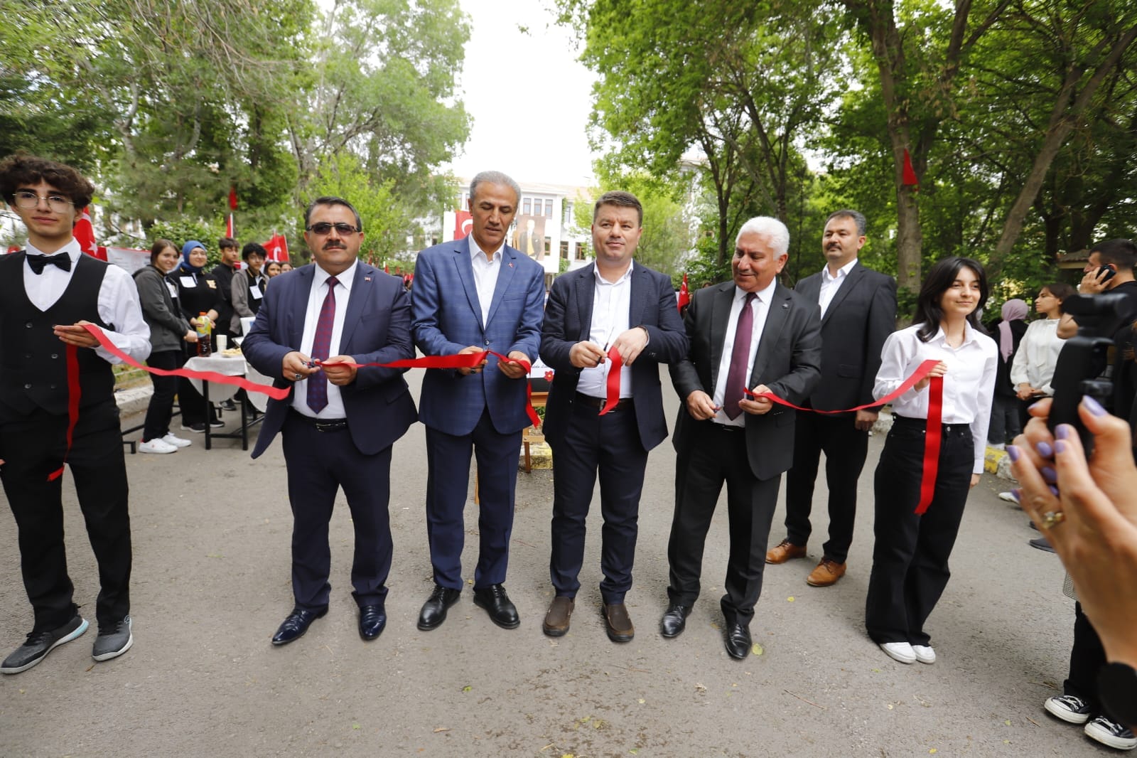 Aksaray Belediye Başkanı Dr.Evren